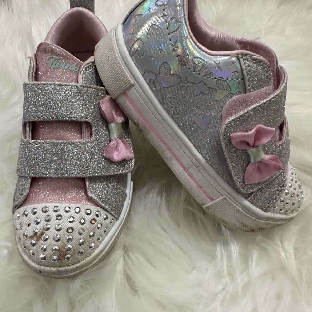 Twinkle toes children shoes